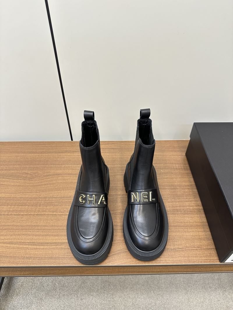 Chanel Boots